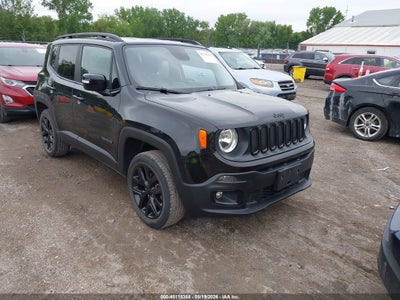 JEEP RENEGADE 2017