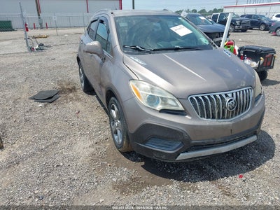 BUICK ENCORE 2013