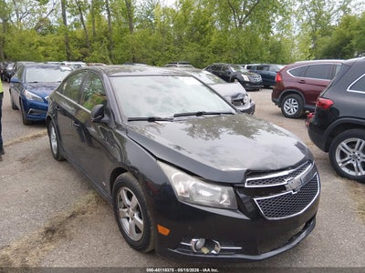CHEVROLET CRUZE 2014