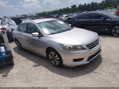 HONDA ACCORD 2014