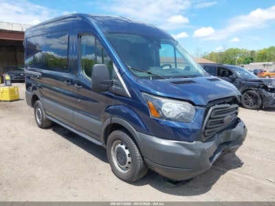 FORD TRANSIT-250 2017