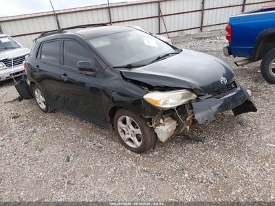 TOYOTA MATRIX 2010