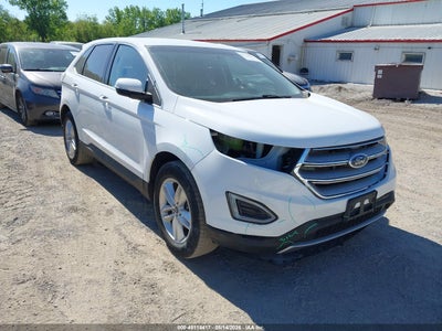 FORD EDGE 2016