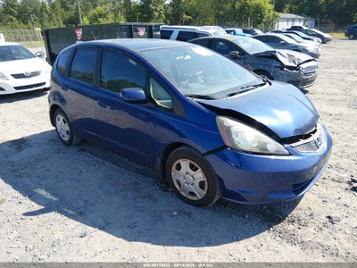 HONDA FIT 2013