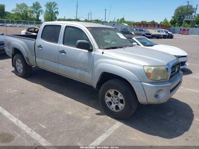TOYOTA TACOMA 2005