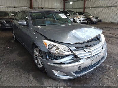 HYUNDAI GENESIS 2014