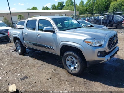 TOYOTA TACOMA 2021