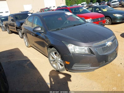 CHEVROLET CRUZE 2011