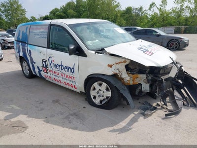 DODGE GRAND CARAVAN 2010