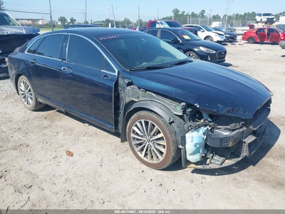 LINCOLN MKZ 2020