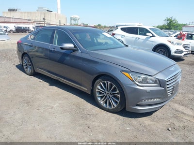 HYUNDAI GENESIS 2016