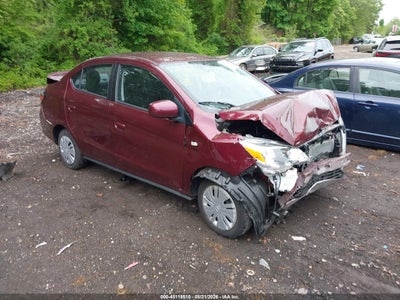 MITSUBISHI MIRAGE G4 2024