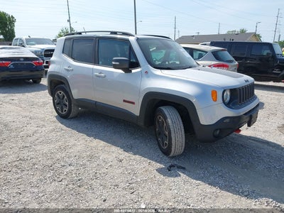 JEEP RENEGADE 2017