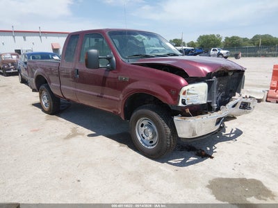 FORD F-250 2007