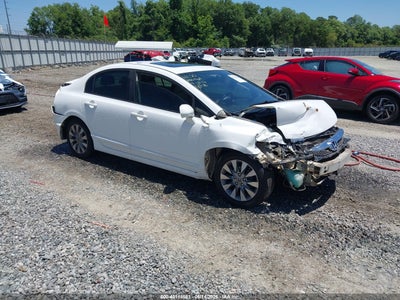 HONDA CIVIC 2010