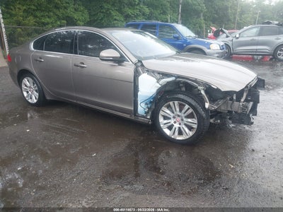JAGUAR XF 2016