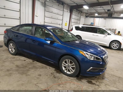 HYUNDAI SONATA 2017