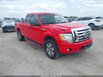 FORD F-150 2012