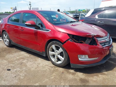 CHEVROLET VOLT 2014