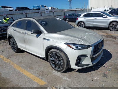 INFINITI QX55 2023