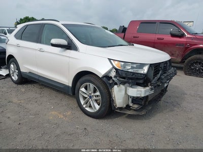 FORD EDGE 2017