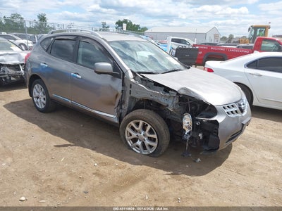 NISSAN ROGUE 2012