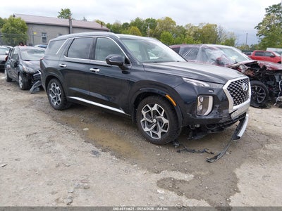 HYUNDAI PALISADE 2021
