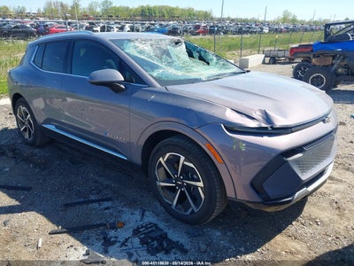 CHEVROLET EQUINOX EV 2025