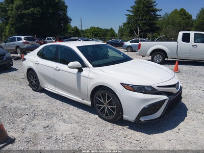 TOYOTA CAMRY 2022