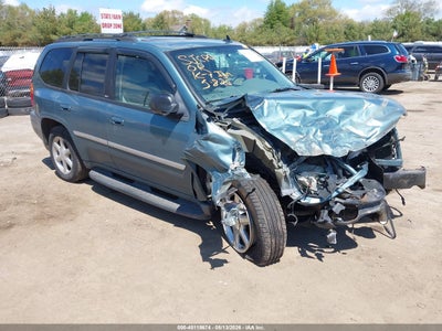 GMC ENVOY 2009