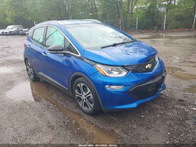 CHEVROLET BOLT EV 2020