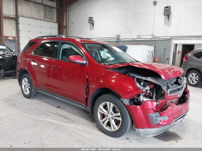 CHEVROLET EQUINOX 2015