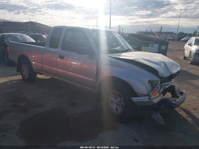 TOYOTA TACOMA 2004