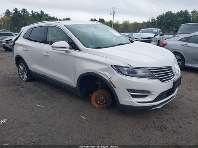 LINCOLN MKC 2017