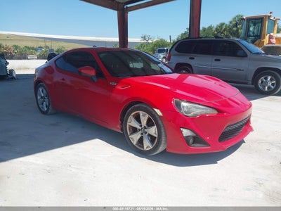 SCION FR-S 2015