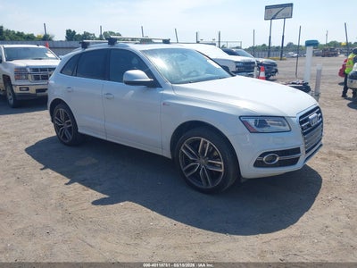 AUDI SQ5 2015