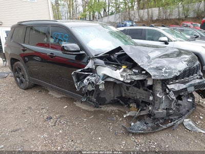 JEEP GRAND CHEROKEE L 2024