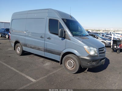 MERCEDES-BENZ SPRINTER 2500 2018