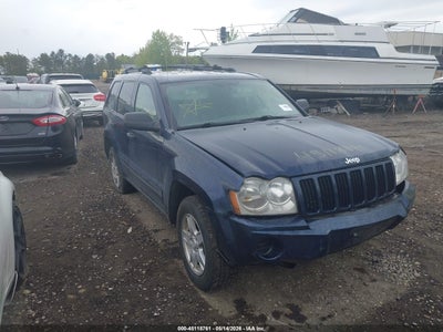 JEEP GRAND CHEROKEE 2006