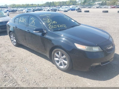 ACURA TL 2013