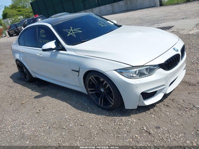 BMW M3 2017