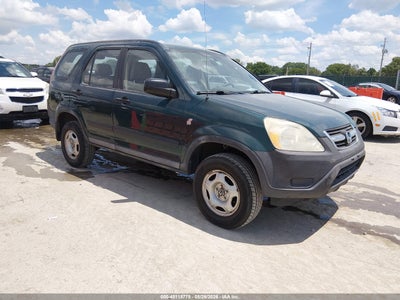 HONDA CR-V 2004