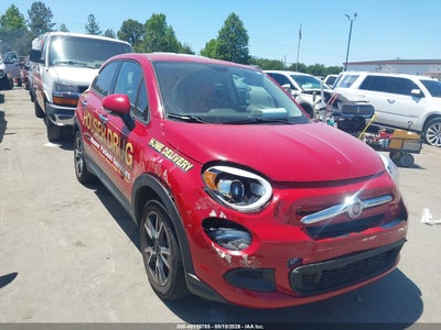 FIAT 500X 2016