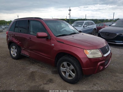 SUZUKI GRAND VITARA 2006