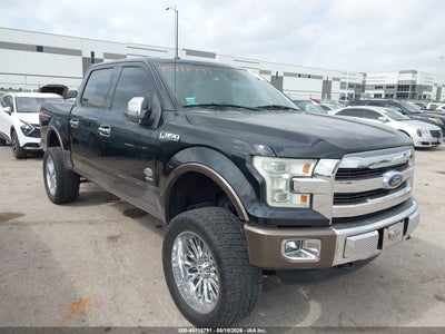 FORD F-150 2015