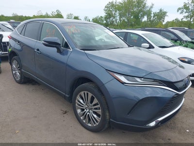 TOYOTA VENZA 2022
