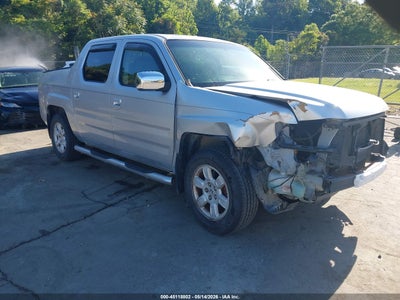 HONDA RIDGELINE 2007