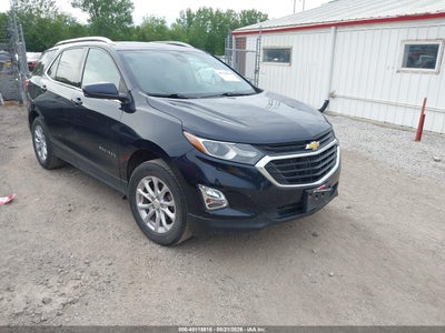 CHEVROLET EQUINOX 2020
