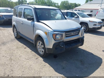 HONDA ELEMENT 2008