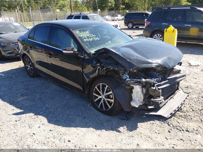 VOLKSWAGEN JETTA 2017